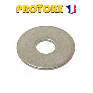 Rondelle PROTORX : Rondelle Plate Extra Large Type "LL" en Acier Inoxydable A2 | Rondelle NFE 25513